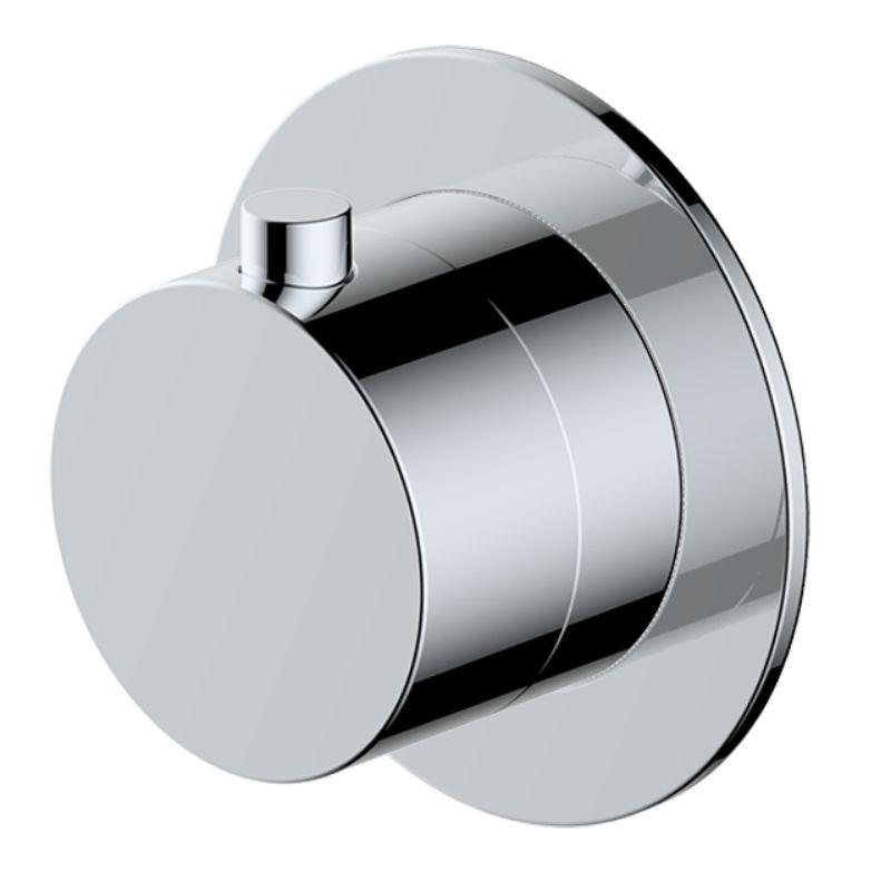 RAK-Petit Round Concealed Diverter