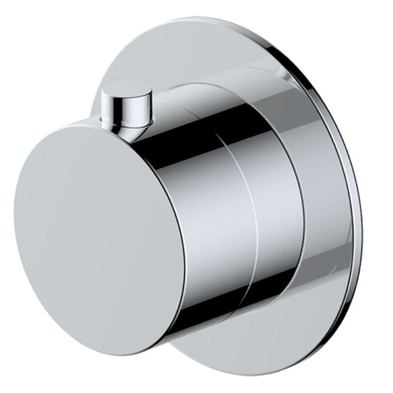 RAK-Petit Round Concealed Diverter