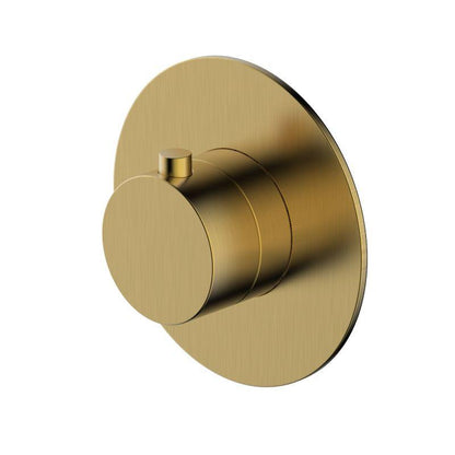 RAK-Petit Round Concealed Thermostatic Valve