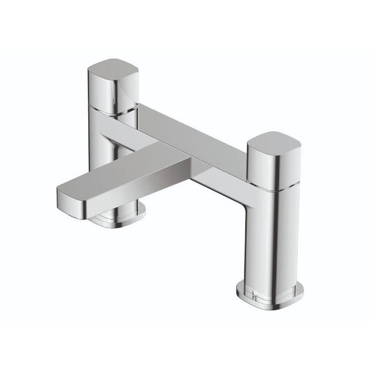 RAK-Petit Square Deck Bath Filler