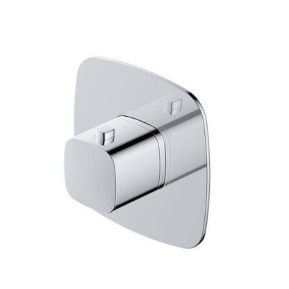 RAK-Petit Square Concealed Thermostatic Valve