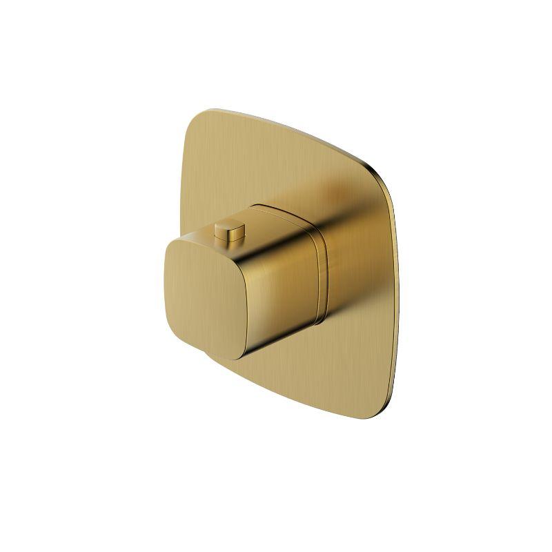 RAK-Petit Square Concealed Thermostatic Valve