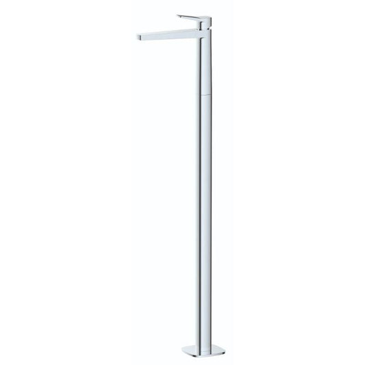 RAK-Petit Square Floor Standing Wash Basin Tap