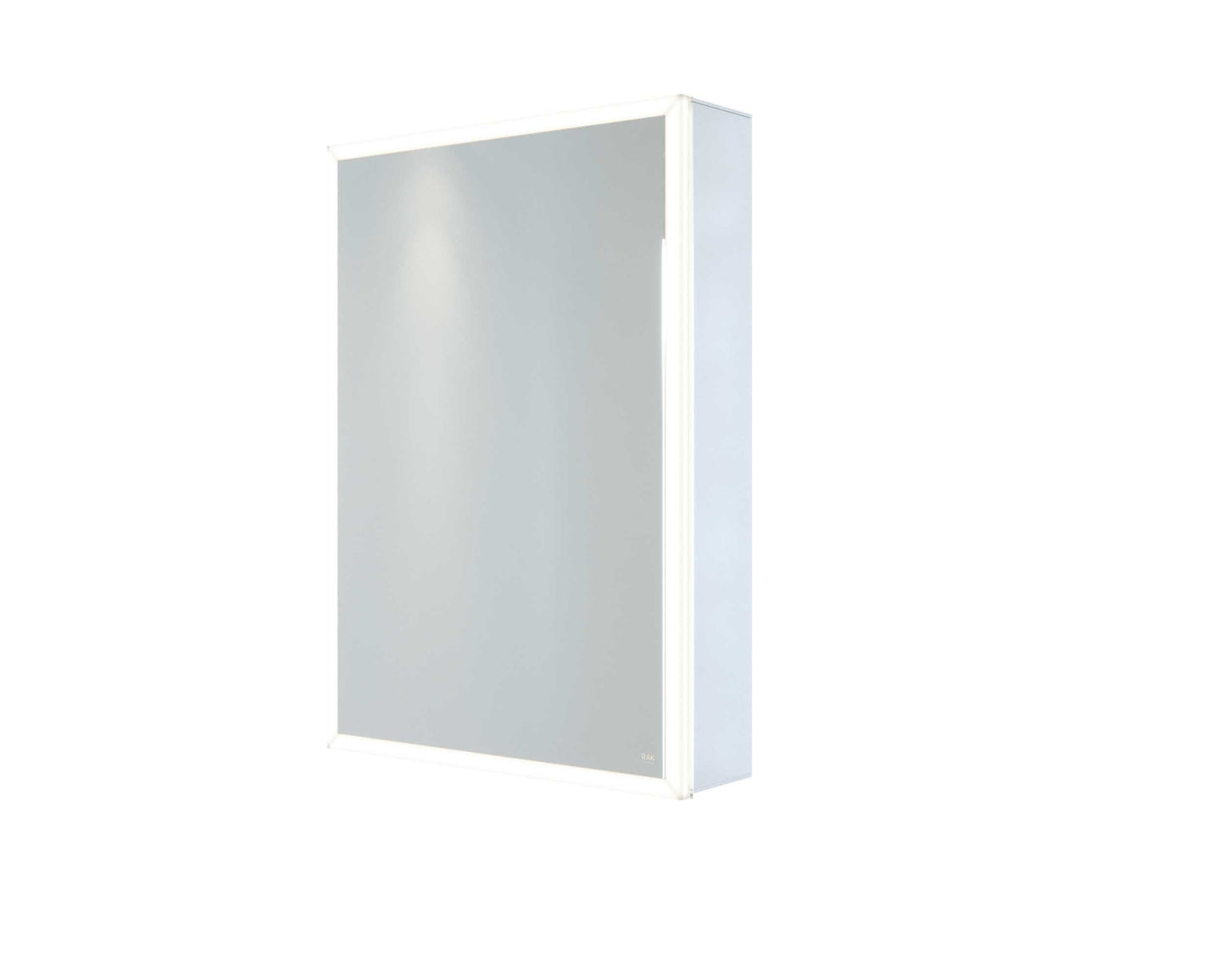 RAK-Pisces LED Illuminated Mirrored Cabinet with Infra red switch