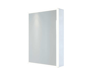 RAK-Pisces LED Illuminated Mirrored Cabinet with Infra red switch