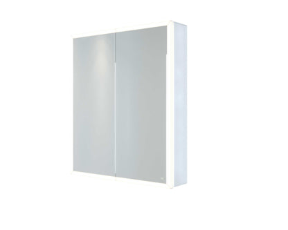 RAK-Pisces LED Illuminated Mirrored Cabinet with Infra red switch