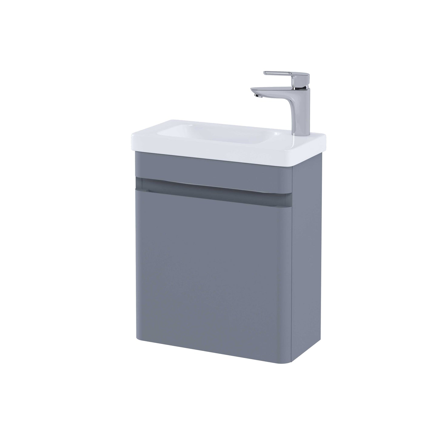 RAK-Resort 450mm Cloakroom Basin Unit