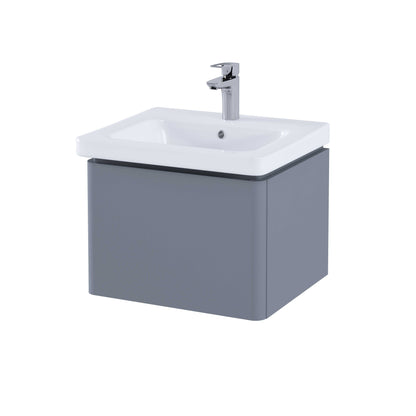 RAK-Resort Wall Hung Single Drawer Basin Unit