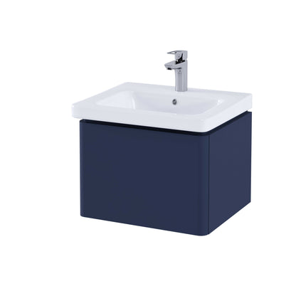 RAK-Resort Wall Hung Single Drawer Basin Unit