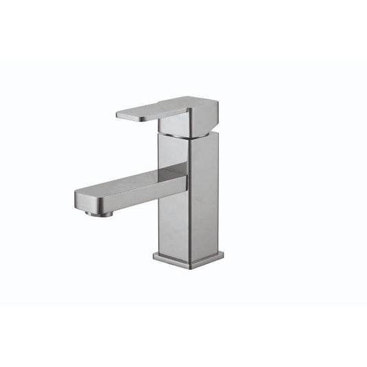 RAK-Series 600 Mono Basin Mixer (No Waste) - Chrome