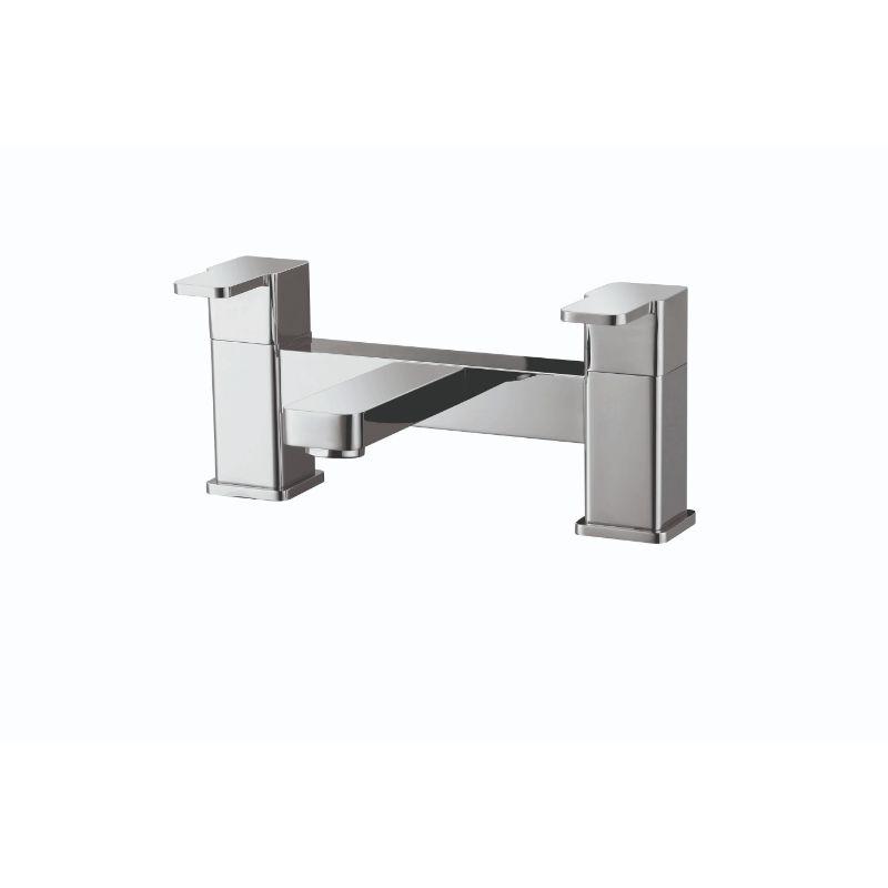 RAK-Series 600 Deck Mounted Bath Filler - Chrome