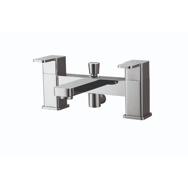 RAK-Series 600 Bath Shower Mixer - Chrome