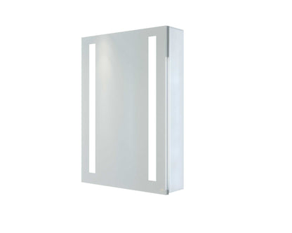 RAK-Sagittarius LED Illuminated Mirrored Bluetooth Cabinet