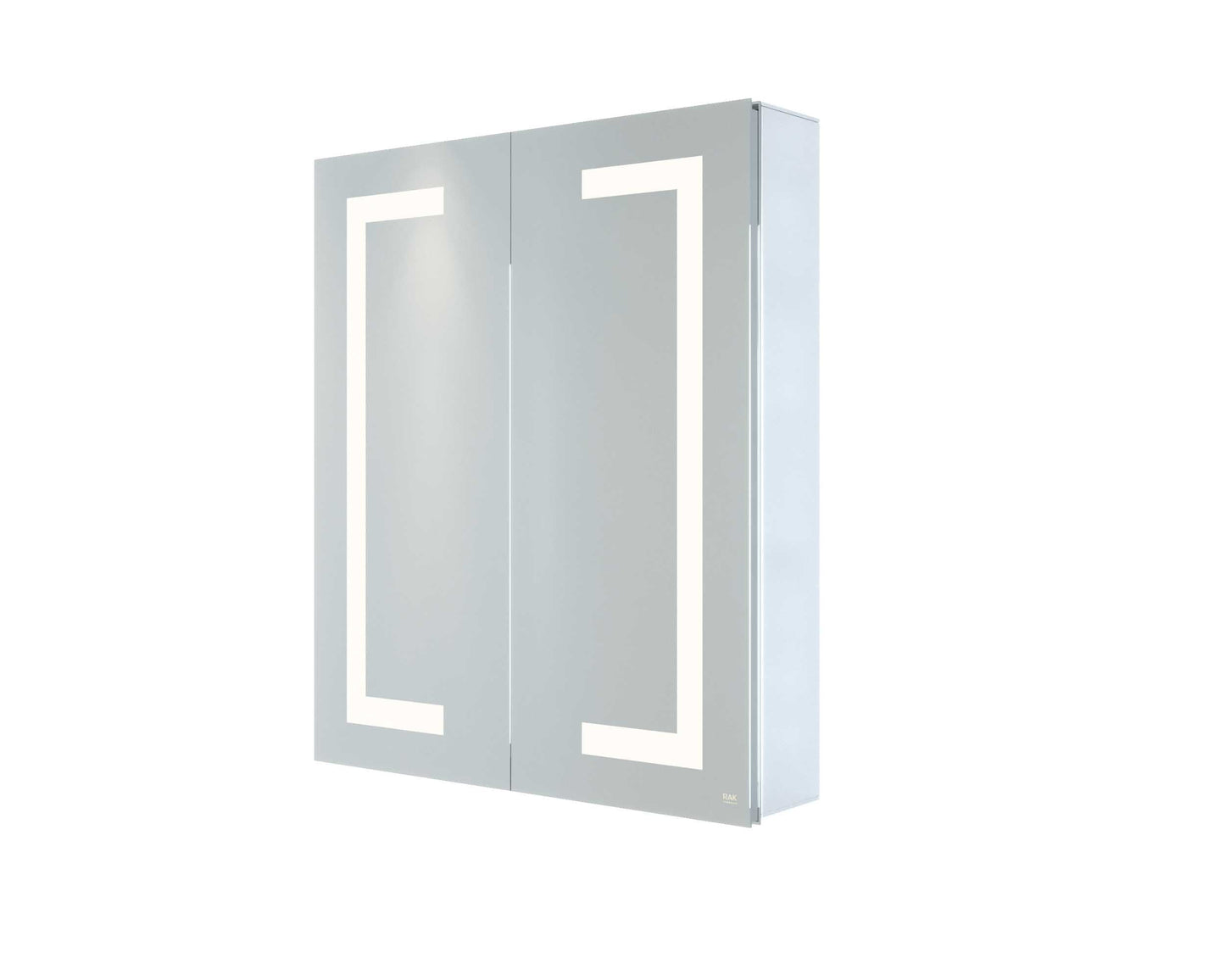 RAK-Sagittarius LED Illuminated Mirrored Bluetooth Cabinet