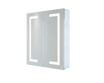 RAK-Sagittarius LED Illuminated Mirrored Bluetooth Cabinet