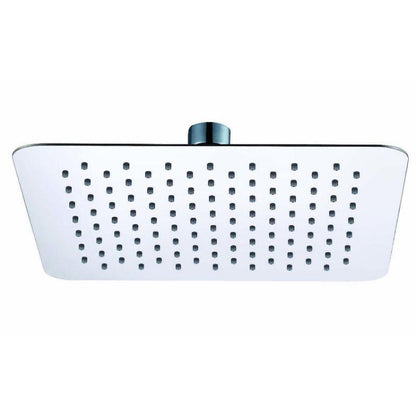 RAK 250mm Ultra Slim Air Induction Shower Head