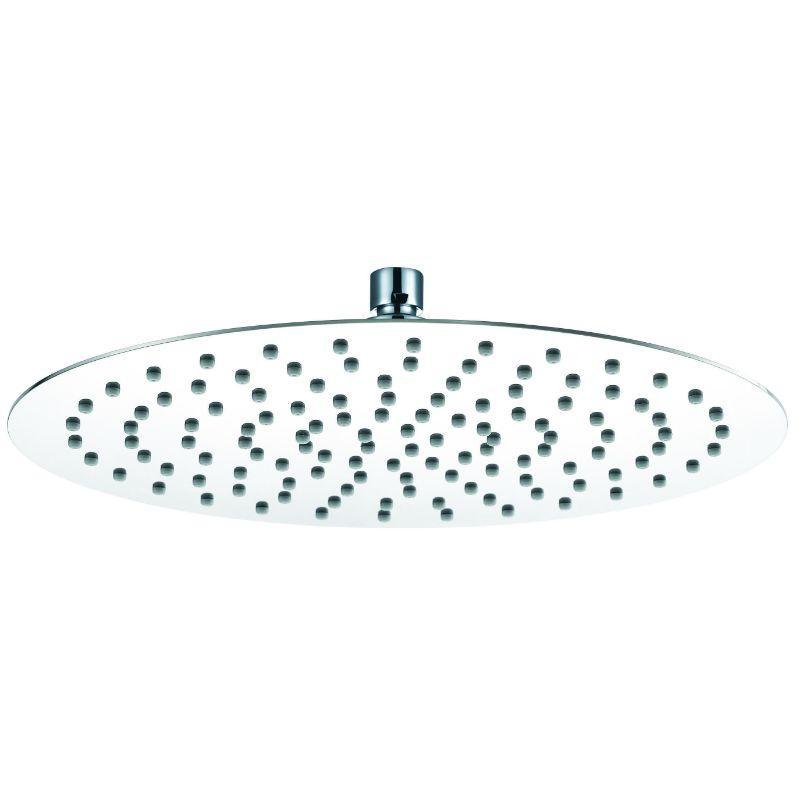 RAK 250mm Ultra Slim Air Induction Shower Head