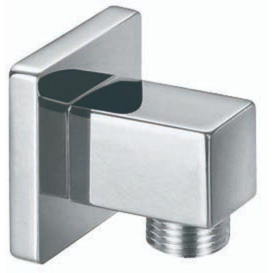 RAK Square Wall Outlet Elbow