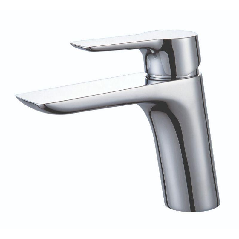 RAK-Sport Mono Basin Mixer with Clicker Waste - Chrome