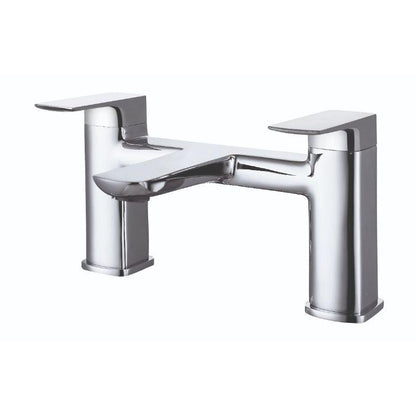 RAK-Summit Deck Mounted Bath Filler - Chrome