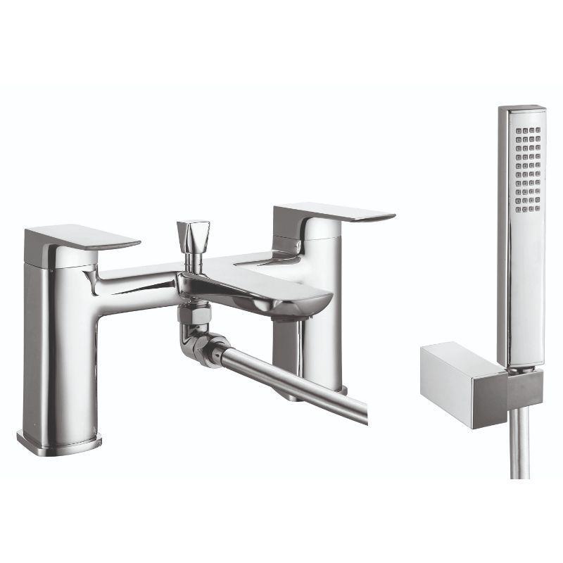 RAK-Summit Bath Shower Mixer - Chrome