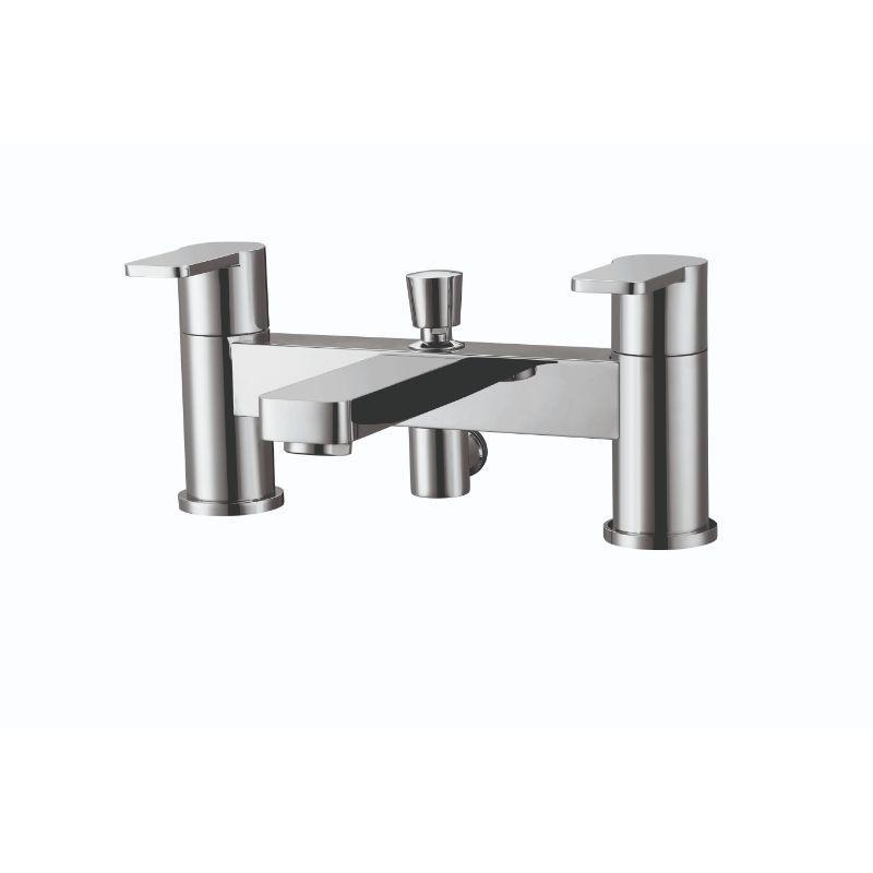 RAK-Tonique Bath Shower Mixer - Chrome