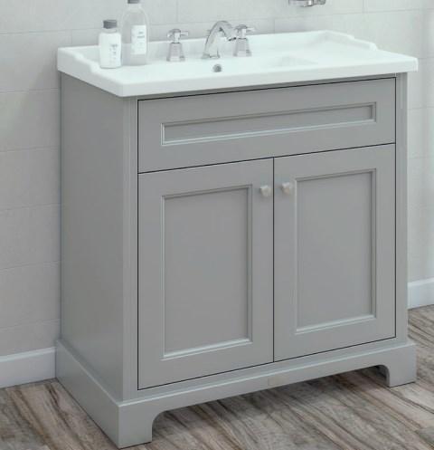 RAK-Washington Floor-Mounted Basin Unit