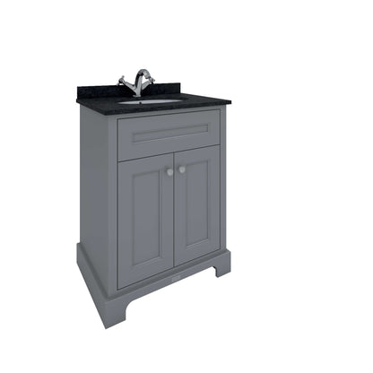 RAK-Washington Unit with Under Counter Basin & Backsplash