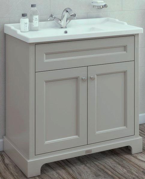 RAK-Washington Floor-Mounted Basin Unit