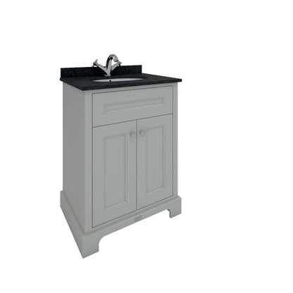 RAK-Washington Unit with Under Counter Basin & Backsplash