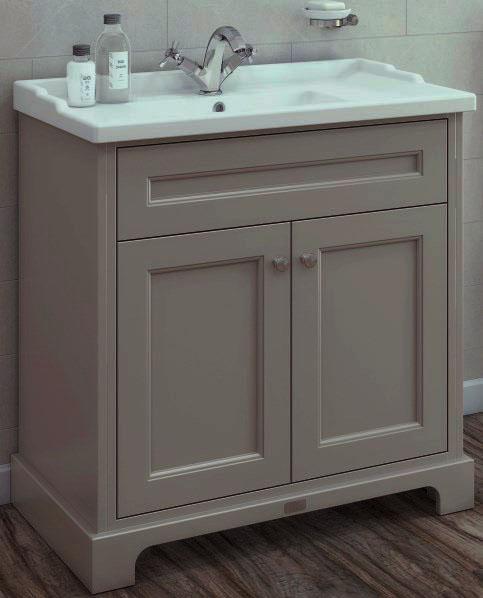 RAK-Washington Floor-Mounted Basin Unit