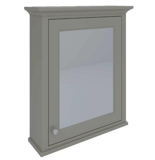 RAK-Washington W650 x H750mm Mirror Cabinet