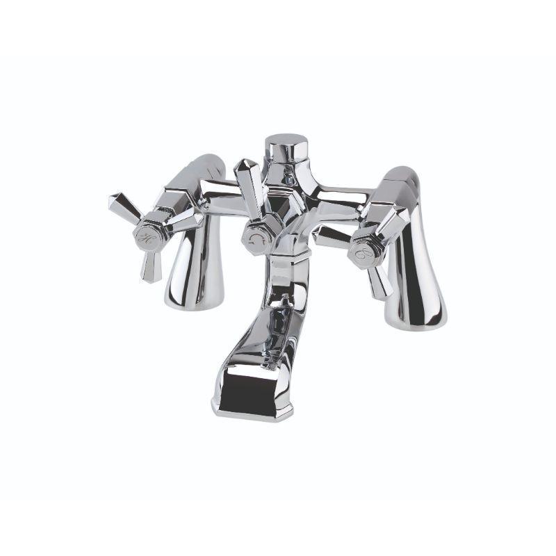 RAK-Washington Bath Filler - Chrome