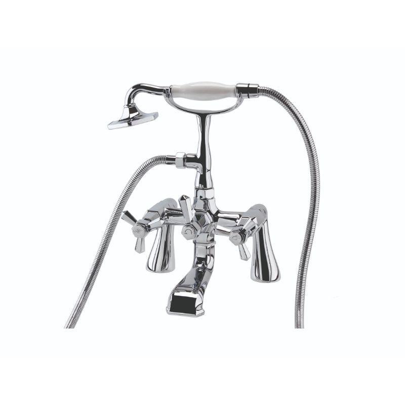 RAK-Washington Bath Shower Mixer - Chrome