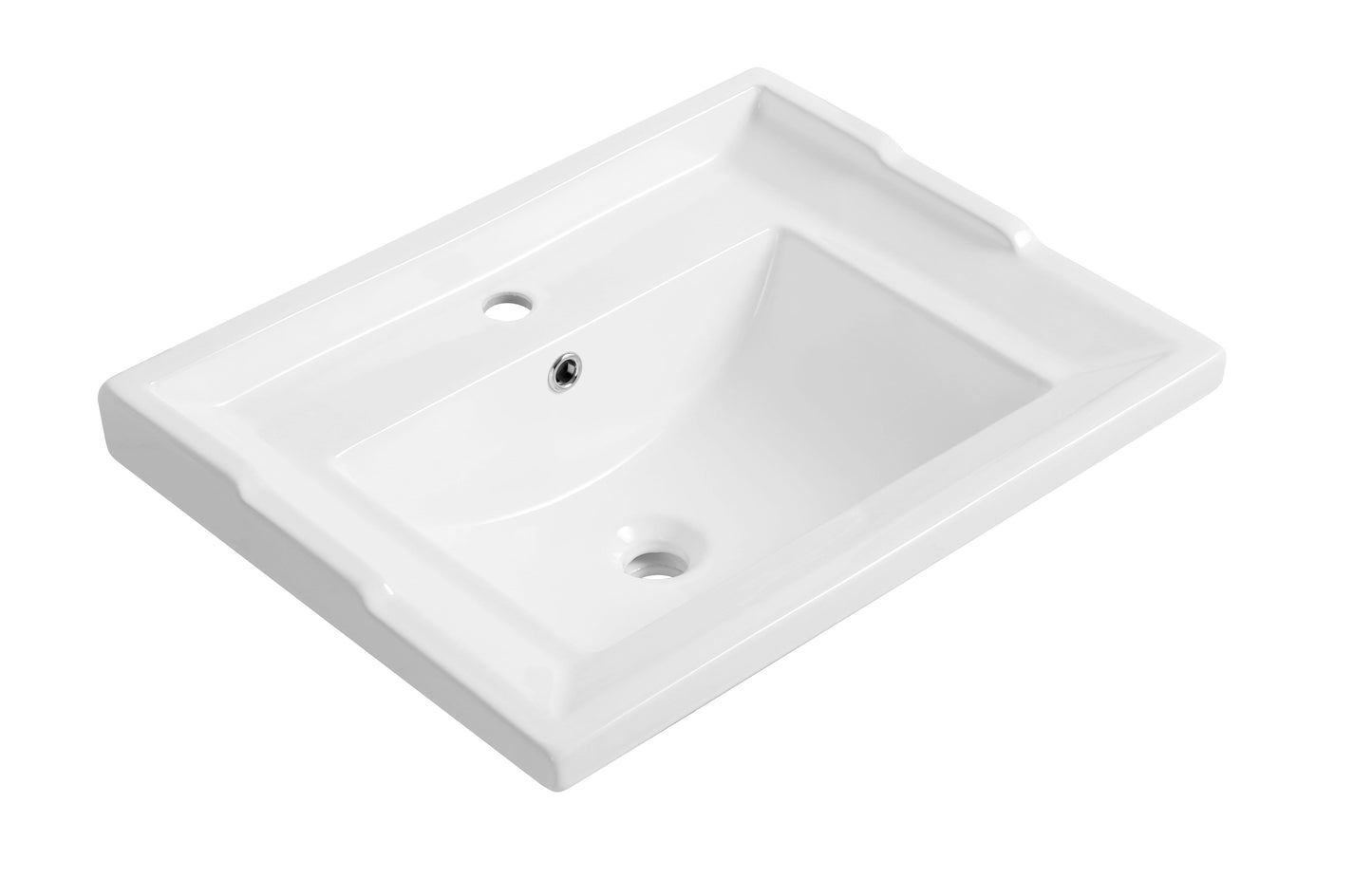 RAK-Washington Floor-Mounted Basin Unit