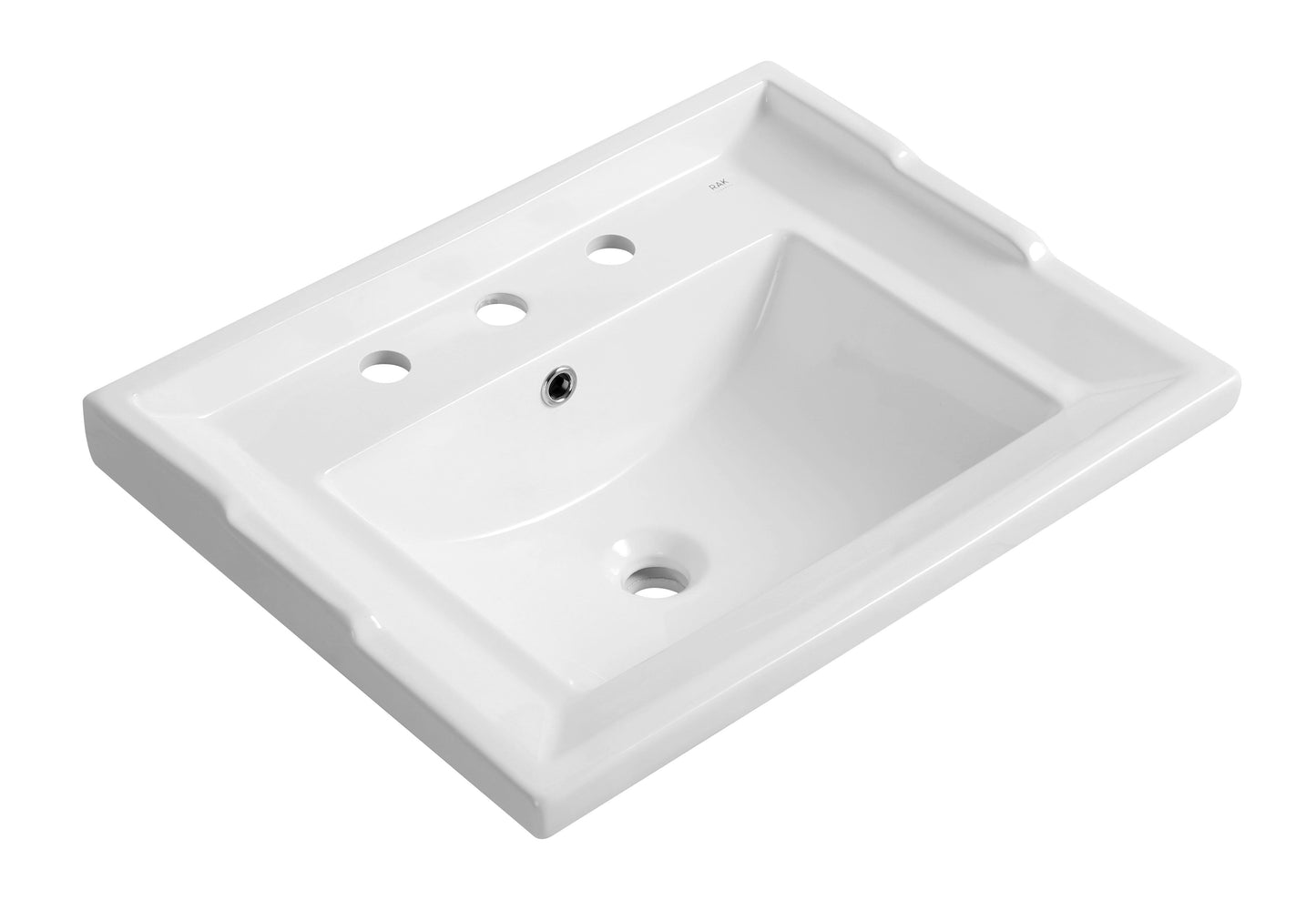 RAK-Washington Floor-Mounted Basin Unit