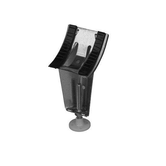 Roca Carla Leg Set - 170mm Height - Chrome