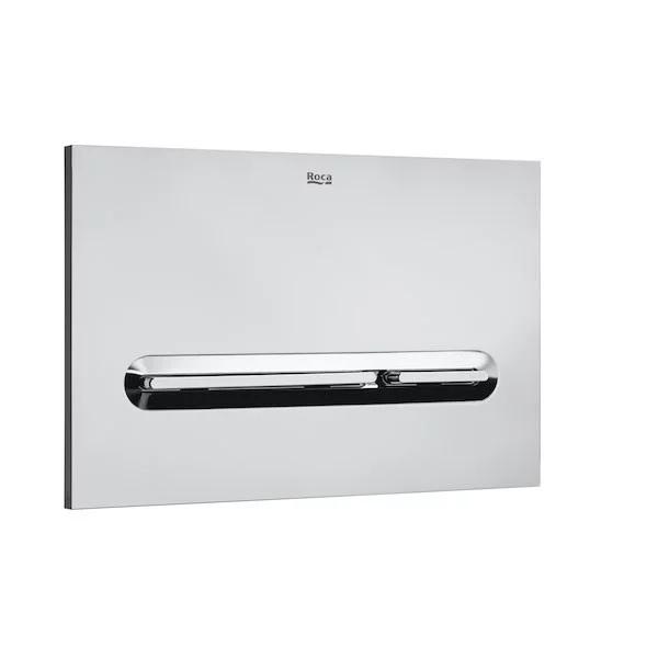 Roca In-Wall PL5 Dual flush operating plate for concealed cistern