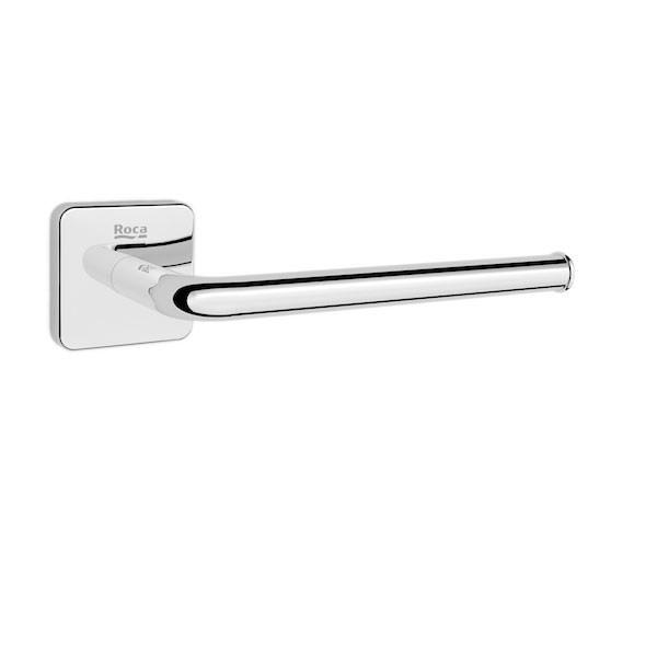 Roca Victoria Toilet Roll Holder Without Cover - Polished