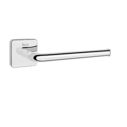 Roca Victoria Toilet Roll Holder Without Cover - Polished