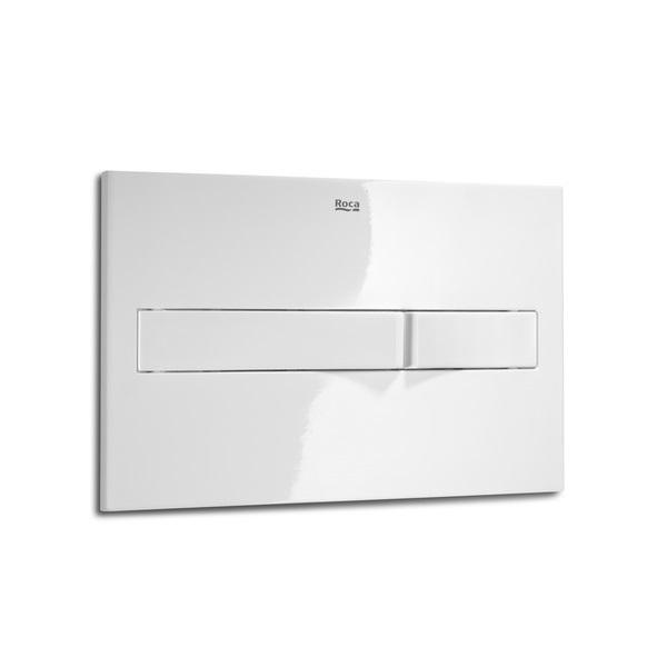 Roca In-Wall PL2 Dual Flush Plate for Concealed Cistern