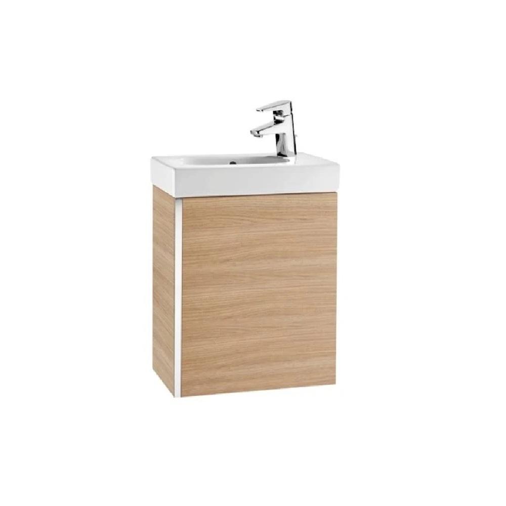 Roca Mini 1-Door Base Unit With Basin - 1 RH Tap Hole