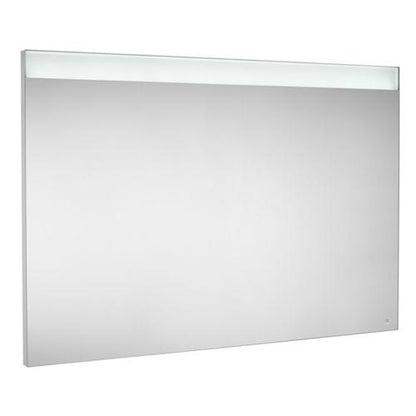 Roca Prisma Basic Mirror with upper LED lighting