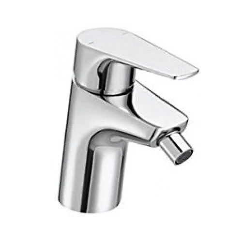 Roca Atlas Bidet Mixer Tap - Chrome