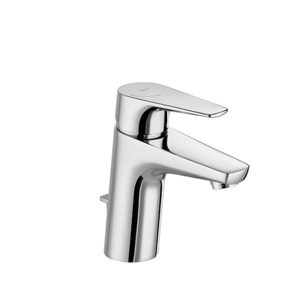 Roca Atlas Basin mixer with Pop-up Waste