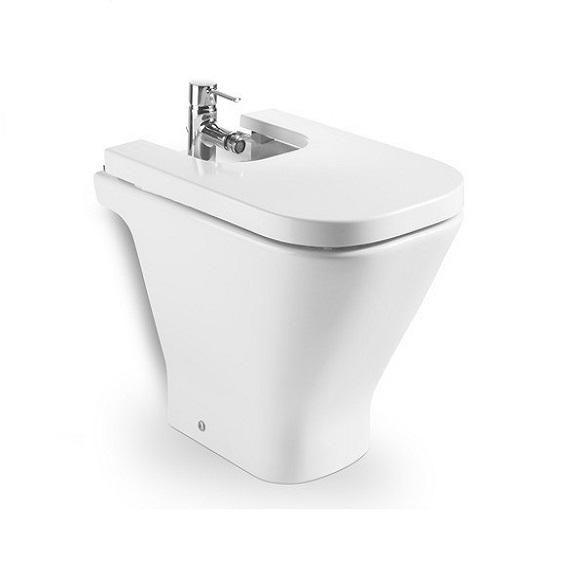 Roca The Gap Square Floorstanding Bidet