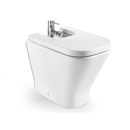 Roca The Gap Square Floorstanding Compact Bidet