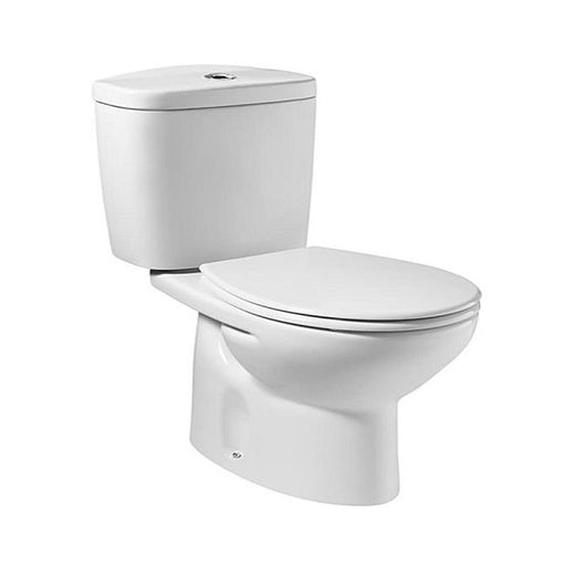 Roca Laura Round Close Coupled Toilet and Cistern & Seat
