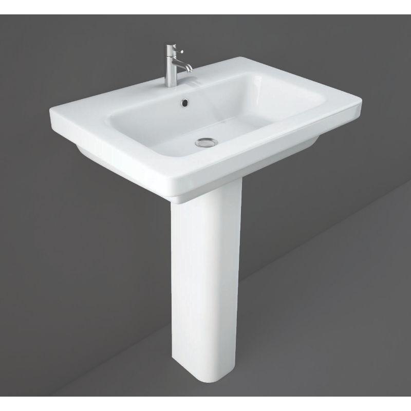 RAK-Resort Basin with Pedestal 1TH