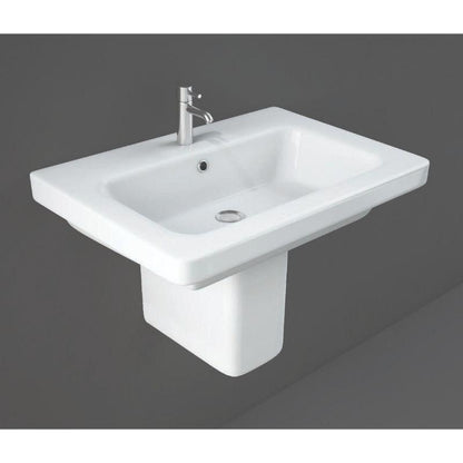 RAK-Resort Basin with Pedestal 1TH